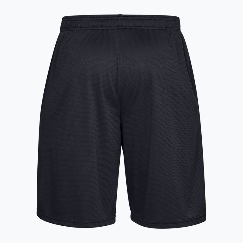 Мъжки къси панталони Under Armour Tech Mesh black/pitch grey 6