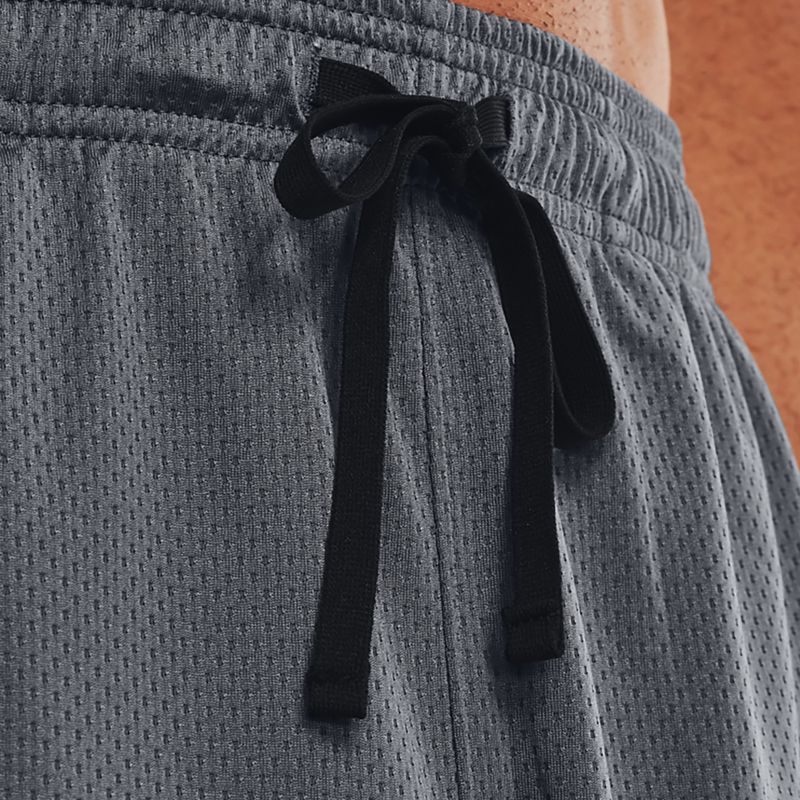 Мъжки къси панталони Under Armour Tech Mesh pitch gray/black 4