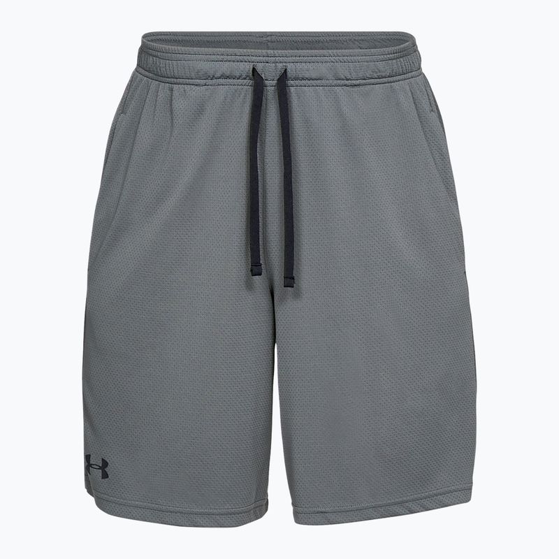 Мъжки къси панталони Under Armour Tech Mesh pitch gray/black 5