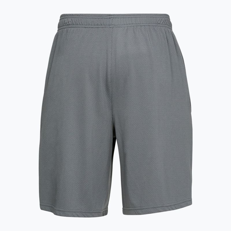 Мъжки къси панталони Under Armour Tech Mesh pitch gray/black 6