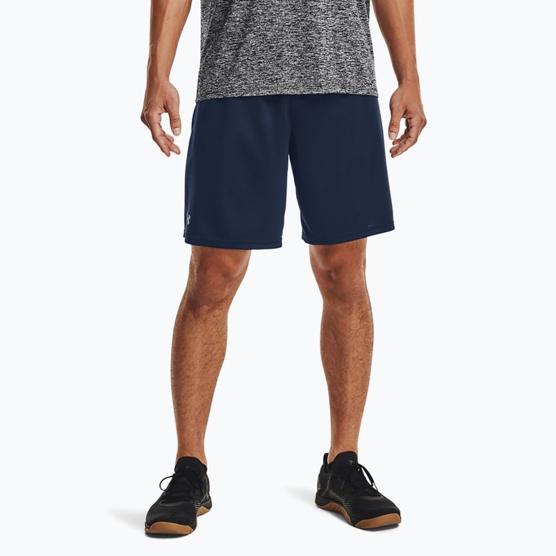 Мъжки къси панталони Under Armour Tech Mesh academy/steel