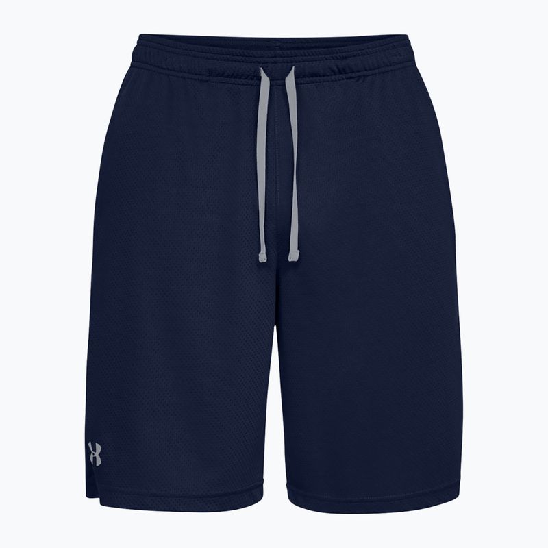 Мъжки къси панталони Under Armour Tech Mesh academy/steel 5
