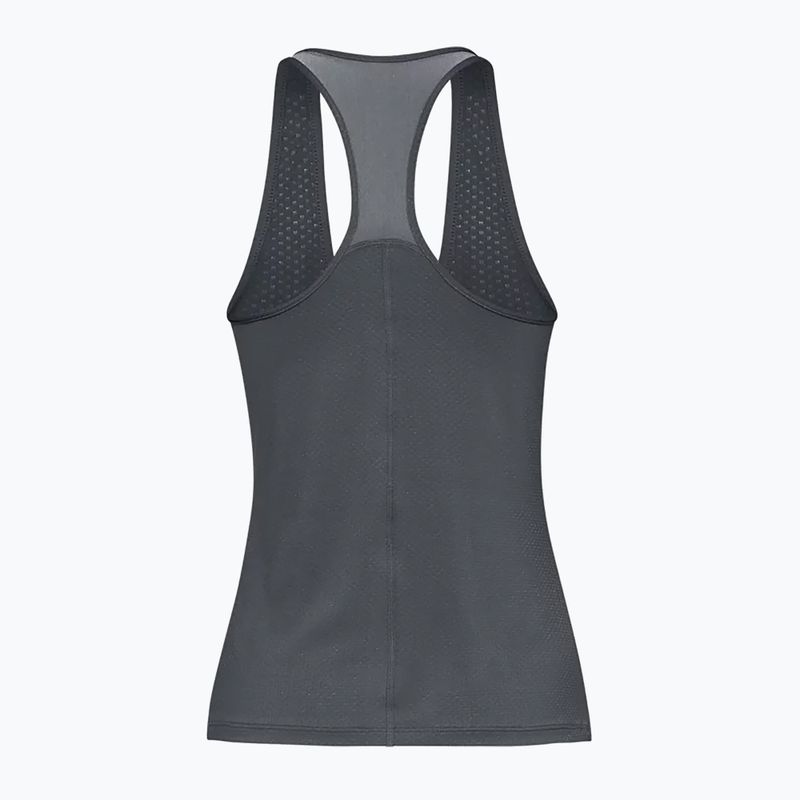 Under Armour дамски потник за тренировка HG Armour Racer Tank сив 1328962-012 5