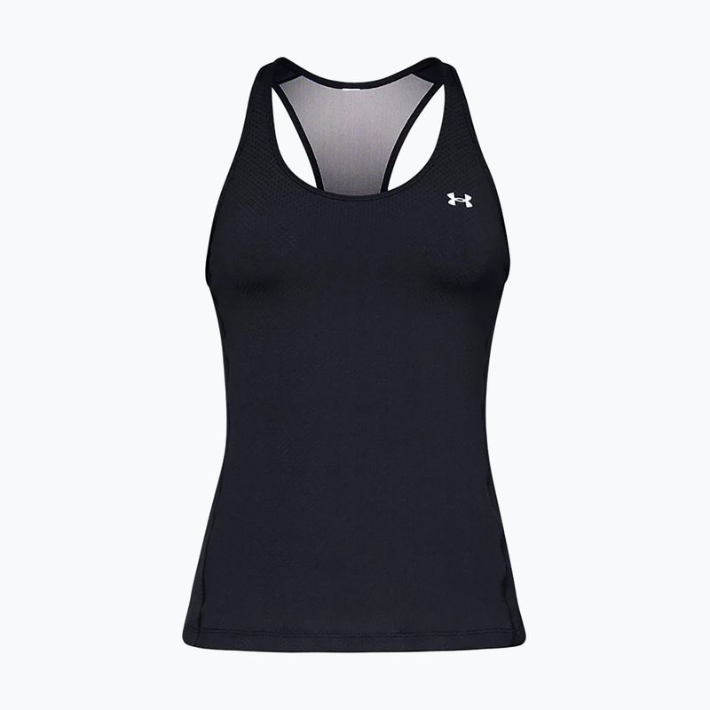 Under Armour HeatGear Armour Racer Тренировъчен резервоар Black 1328962 5