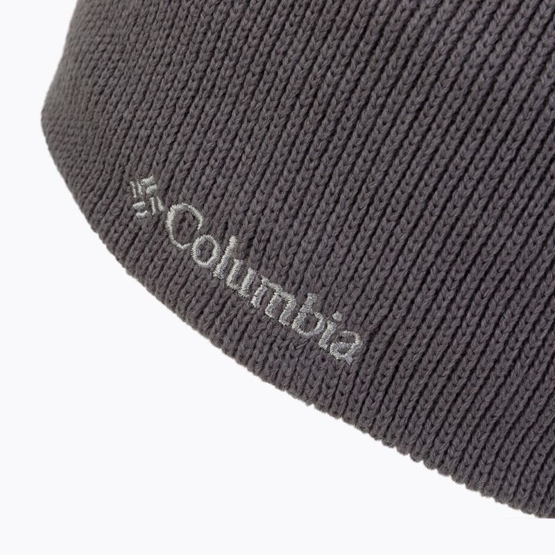 Зимна шапка Columbia Bugaboo сива 1625971 3