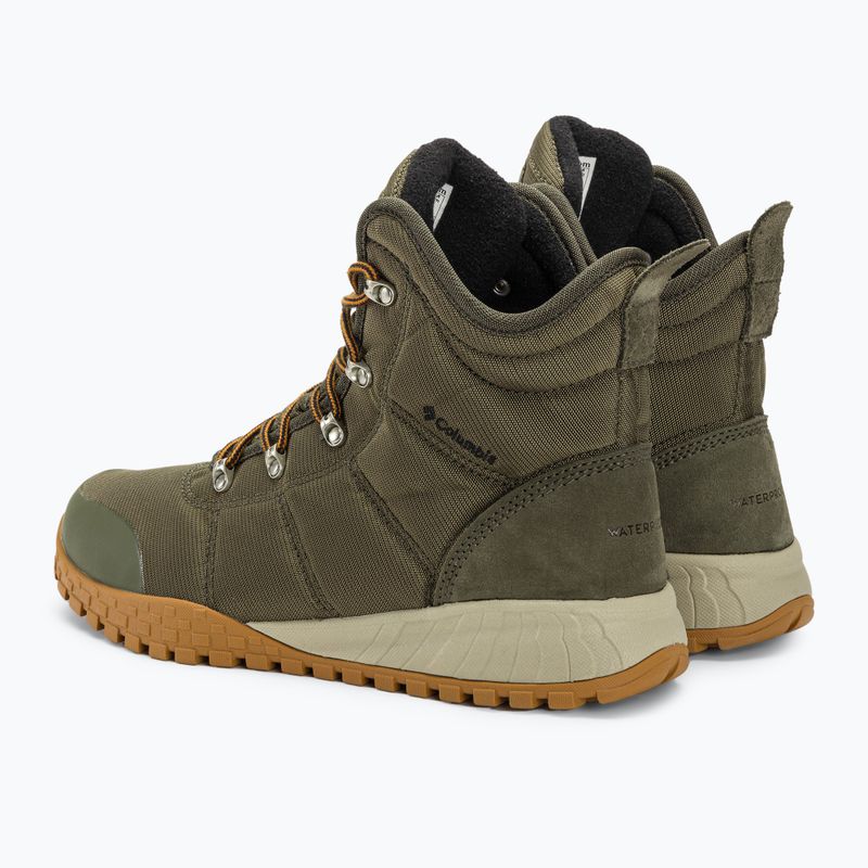 Columbia Fairbanks Omni-Heat green мъжки ботуши за трекинг 1746011 3