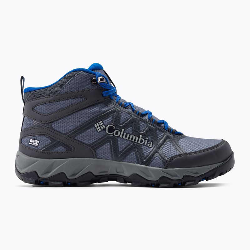 Мъжки ботуши за трекинг Columbia Peakfreak X2 Mid Outdry 053 blue 1865001 2