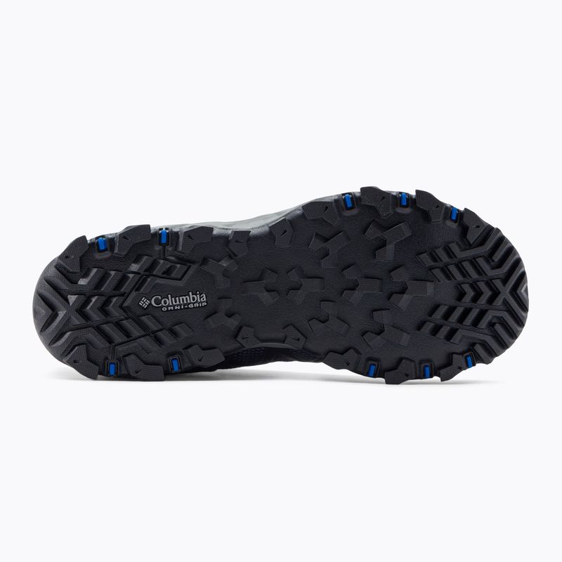 Мъжки ботуши за трекинг Columbia Peakfreak X2 Mid Outdry 053 blue 1865001 4
