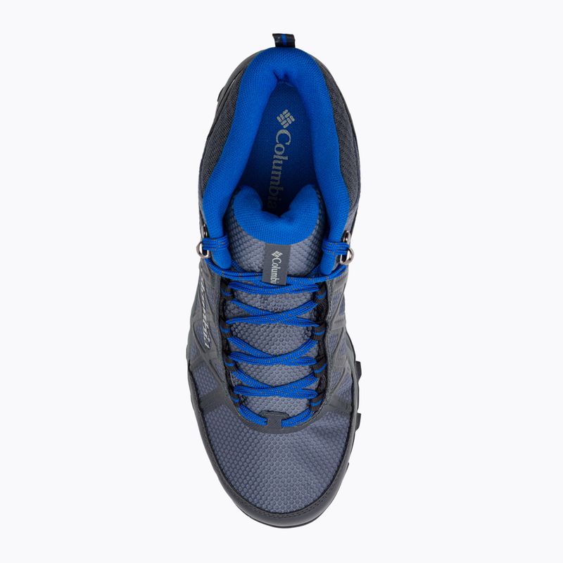 Мъжки ботуши за трекинг Columbia Peakfreak X2 Mid Outdry 053 blue 1865001 6