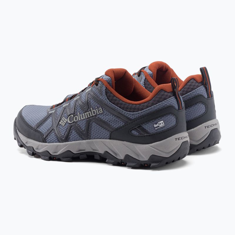 Мъжки ботуши за трекинг Columbia Peakfreak X2 Outdry 053 grey 1864991 3
