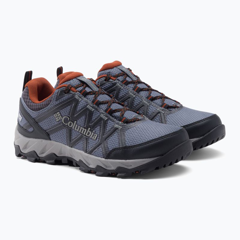 Мъжки ботуши за трекинг Columbia Peakfreak X2 Outdry 053 grey 1864991 5