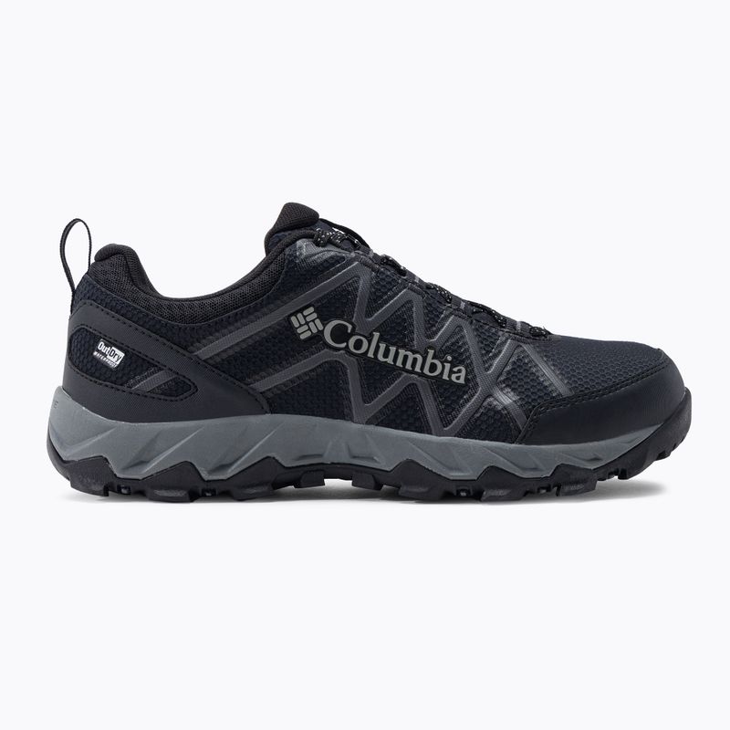 Мъжки ботуши за трекинг Columbia Peakfreak X2 Outdry 010 black 1864991 2