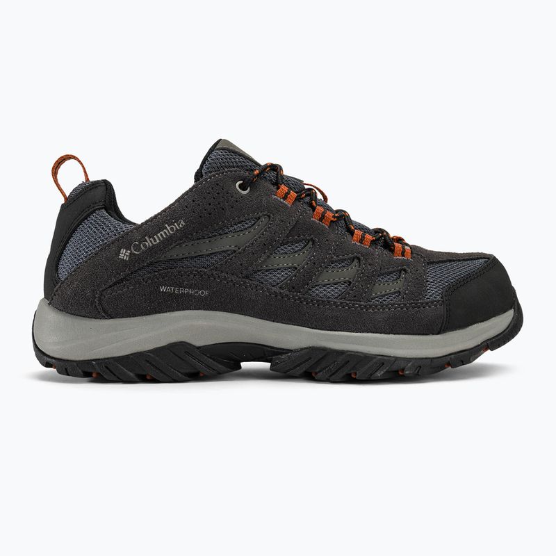 Columbia Crestwood graphite/dark adobe мъжки туристически обувки 2