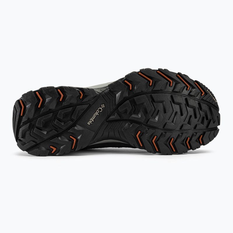 Columbia Crestwood graphite/dark adobe мъжки туристически обувки 4