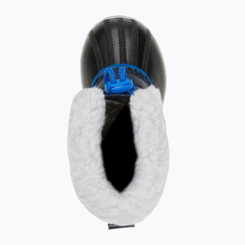 Детски ботуши за сняг Sorel Yoot Pac Nylon Wp collegiate navy/super blue 4
