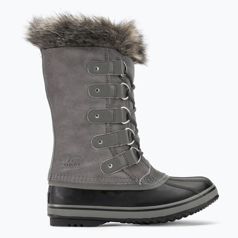 Дамски ботуши за сняг Sorel Joan of Arctic Dtv quarry/black 2