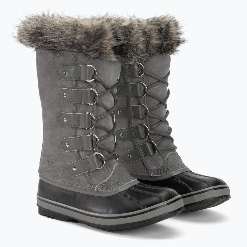 Дамски ботуши за сняг Sorel Joan of Arctic Dtv quarry/black 4