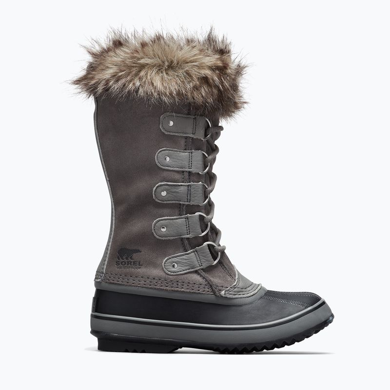 Дамски ботуши за сняг Sorel Joan of Arctic Dtv quarry/black 7