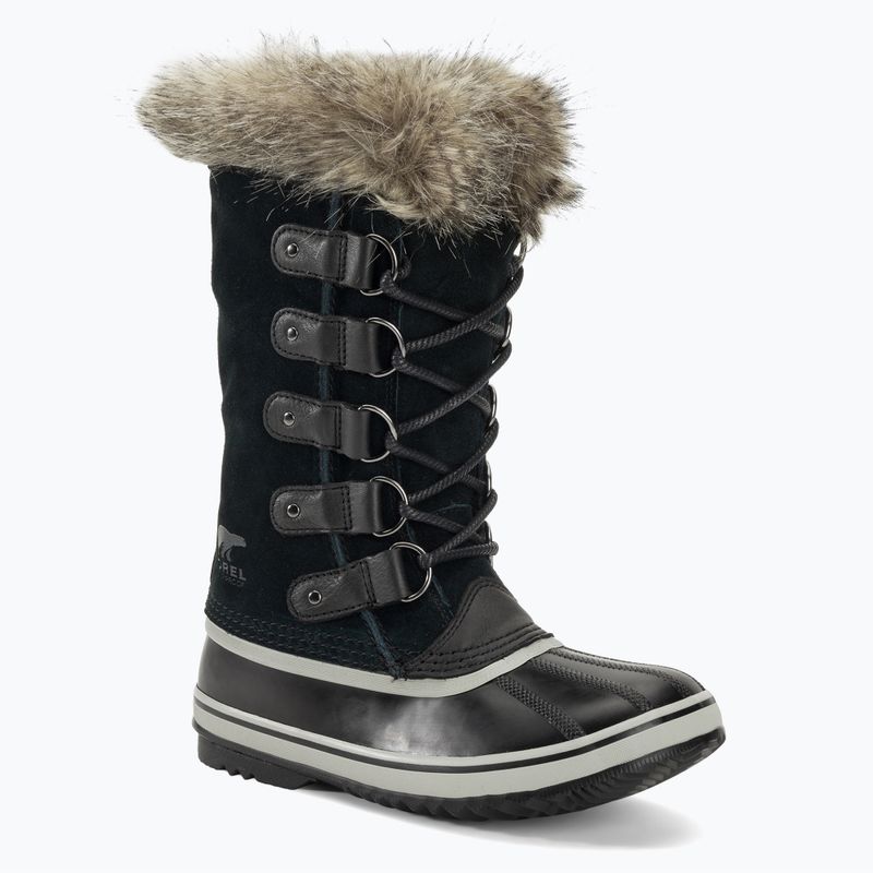 Дамски ботуши за сняг Sorel Joan of Arctic Dtv black/quarry