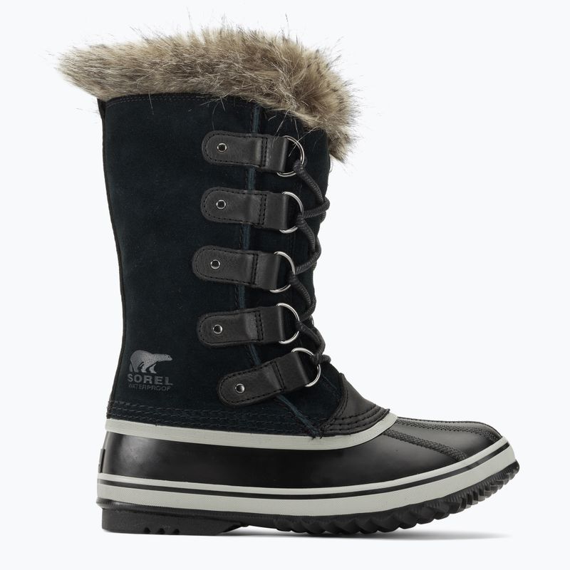 Дамски ботуши за сняг Sorel Joan of Arctic Dtv black/quarry 2