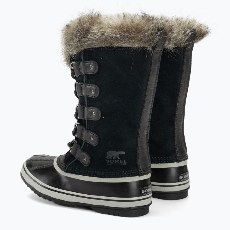 Дамски ботуши за сняг Sorel Joan of Arctic Dtv black/quarry 3