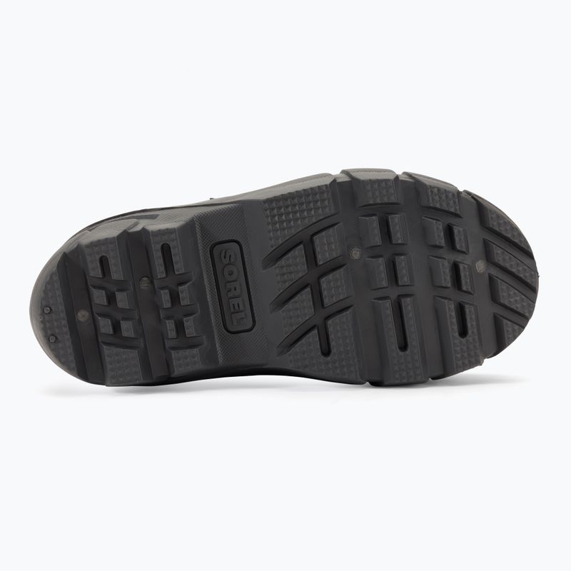 Детски ботуши за сняг Sorel Flurry Dtv deep blush/tropic pink 5
