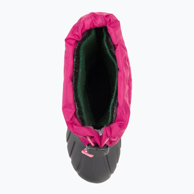 Детски ботуши за сняг Sorel Flurry Dtv deep blush/tropic pink 6