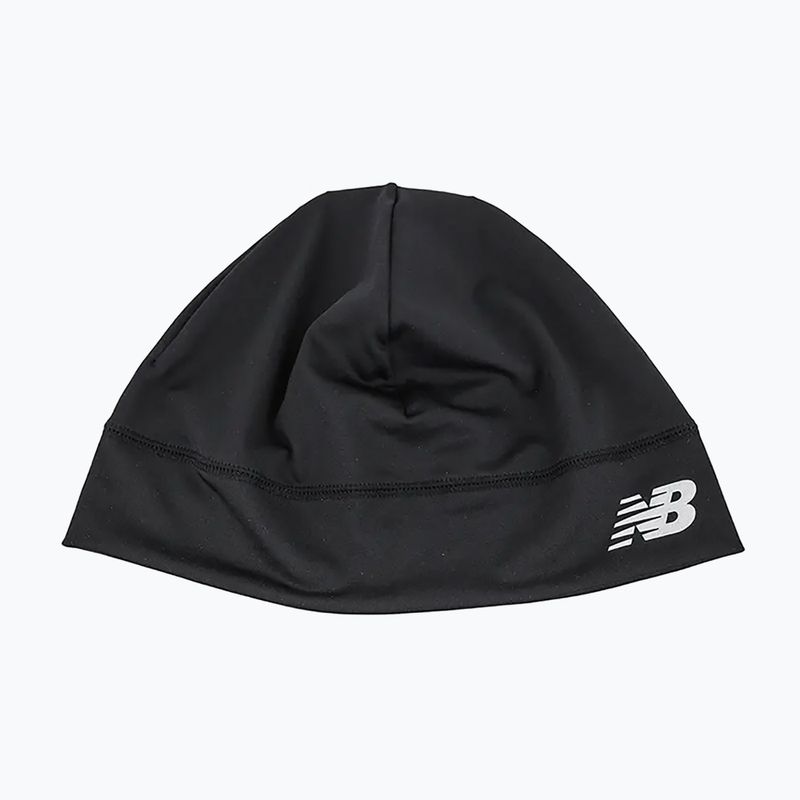 New Balance Шапка с козирка черна
