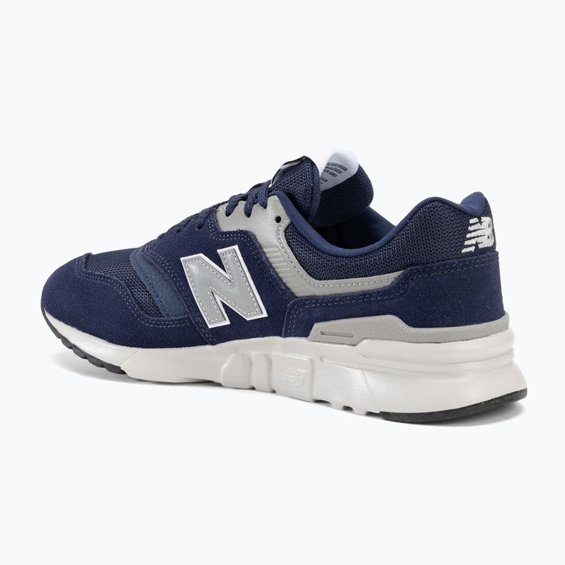 Мъжки обувки New Balance 997's V1 pigment blue 3