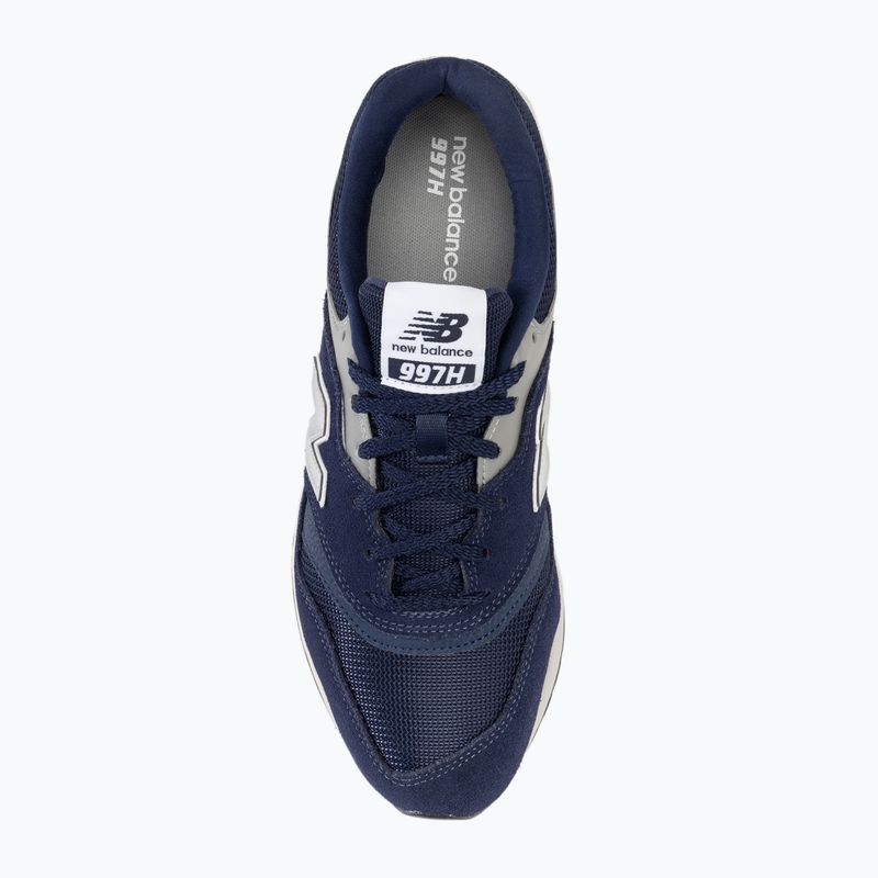 Мъжки обувки New Balance 997's V1 pigment blue 5