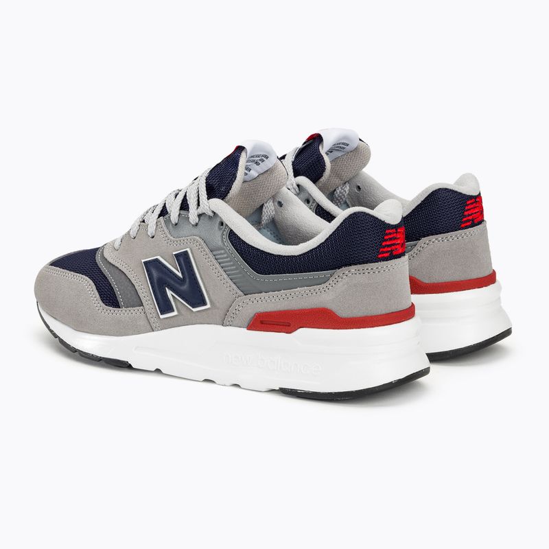 New Balance мъжки обувки CM997H team away grey 3