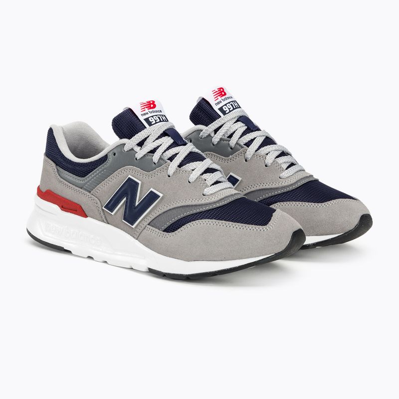 New Balance мъжки обувки CM997H team away grey 4