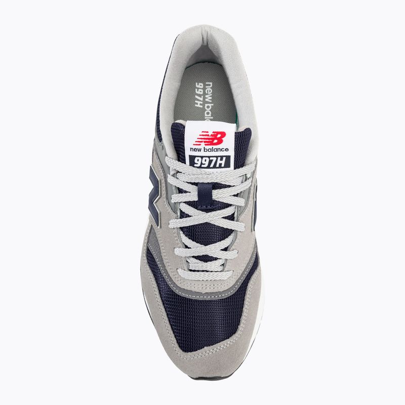 New Balance мъжки обувки CM997H team away grey 6
