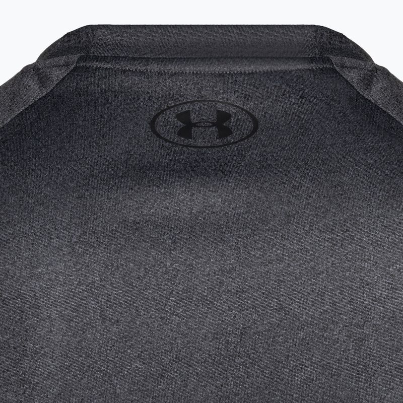 Мъжка тениска за тренировки Under Armour Tech 2.0 carbon heather/black 7