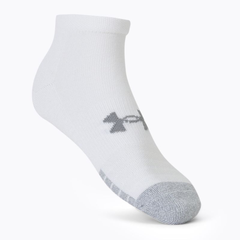 Спортни чорапи Under Armour Heatgear Low Cut 3 чифта 1346753 5