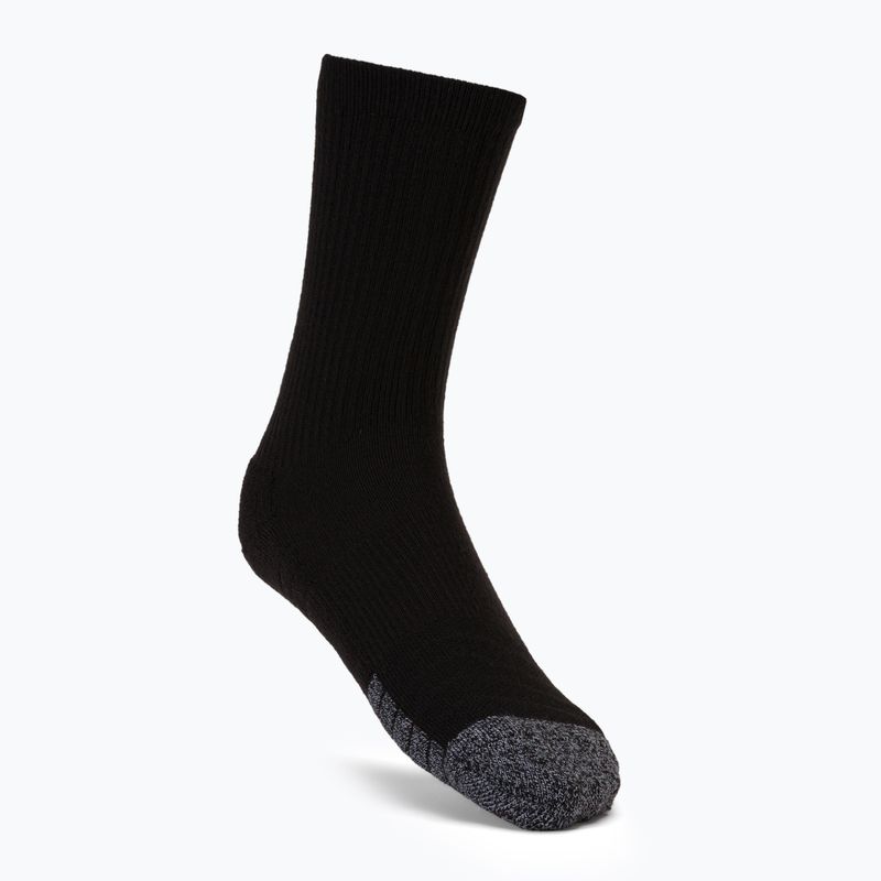 Under Armour Heatgear Crew спортни чорапи 3 чифта тъмно синьо 1346751 2