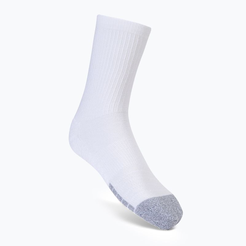 Under Armour Heatgear Crew спортни чорапи 3 чифта тъмно синьо 1346751 5