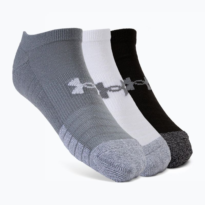 Спортни чорапи Under Armour Heatgear No Show 3 чифта 1346755