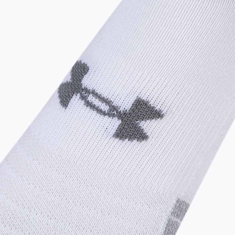 Спортни чорапи Under Armour Heatgear No Show 3 чифта 1346755 7