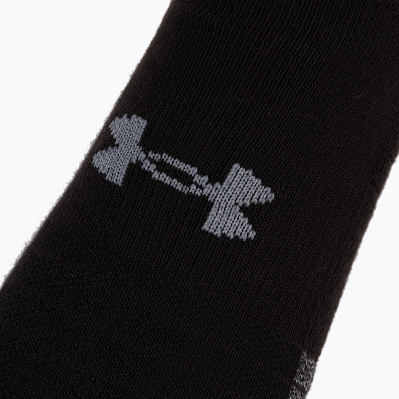 Спортни чорапи Under Armour Heatgear No Show 3 чифта 1346755 10