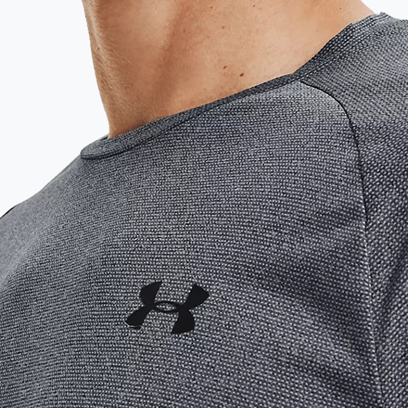 Мъжка тренировъчна тениска Under Armour UA Tech 2.0 SS Tee Novelty grey 1345317 10