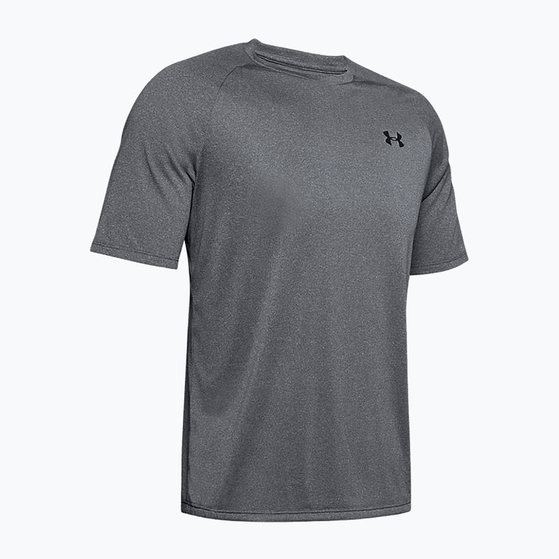 Мъжка тренировъчна тениска Under Armour UA Tech 2.0 SS Tee Novelty grey 1345317 2