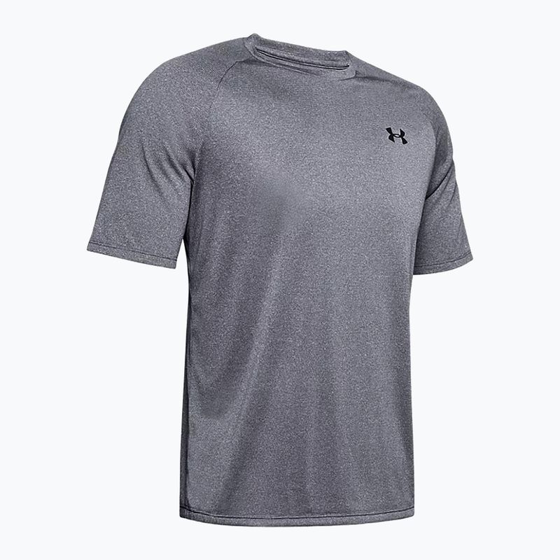 Мъжка тренировъчна тениска Under Armour UA Tech 2.0 SS Tee Novelty grey 1345317 3