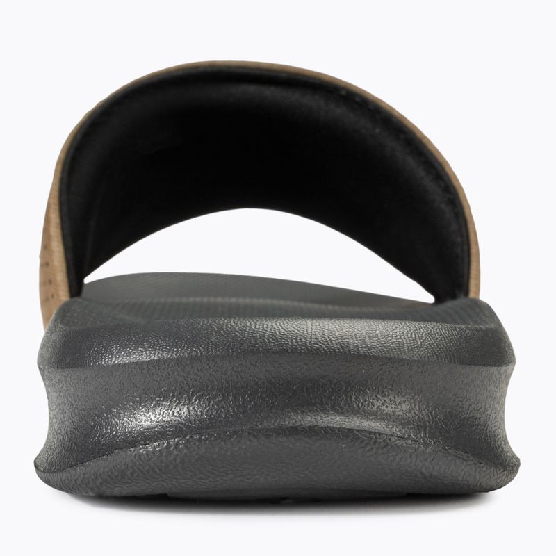 Мъжки чехли REEF One Slide grey/tan Мъжки джапанки 6