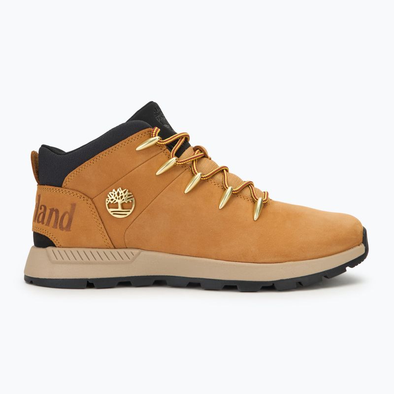 Мъжки обувки Timberland Euro Sprint Trekker wheat 2