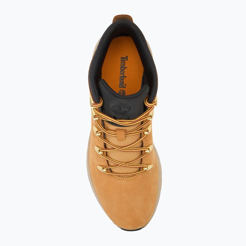 Мъжки обувки Timberland Euro Sprint Trekker wheat 5