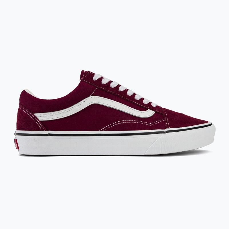 Обувки Vans UA Old Skool port royale/true white 2