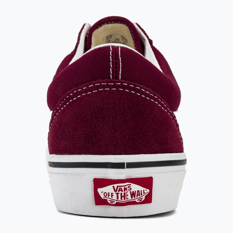 Обувки Vans UA Old Skool port royale/true white 7