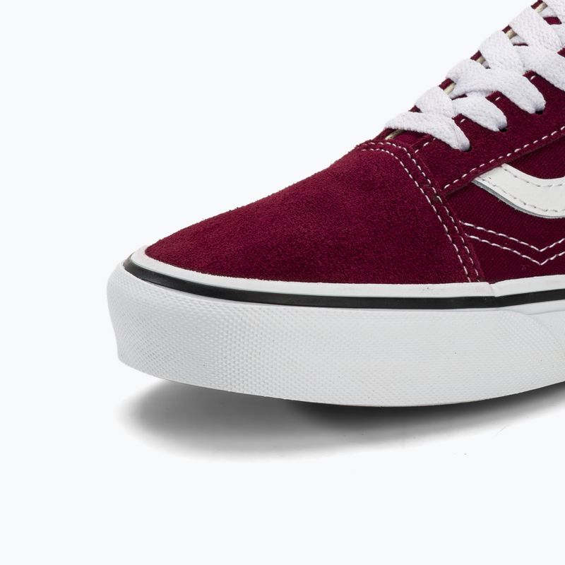 Обувки Vans UA Old Skool port royale/true white 8