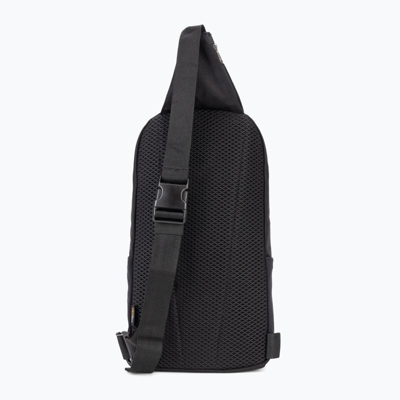 Раница Vans Warp Sling 11 l black ripstop 3